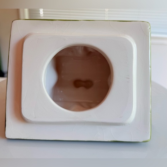 Vintage Jay Imports Colorful Noah's Ark Ceramic Cookie Jar - Picture 8 of 15